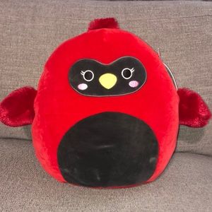 12 inch cardinal (Cazlan)